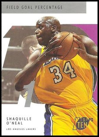 61 Shaquille O'Neal